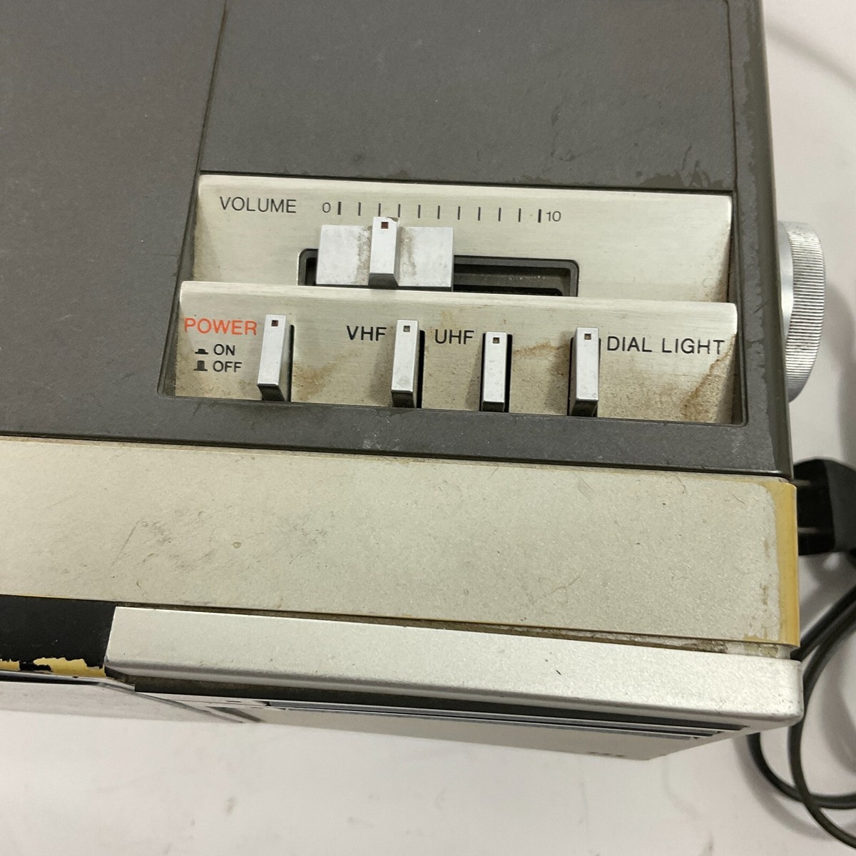 Vintage 1980 JVC CX-610US 5.75 Vintage 1980 JVC CX-610US 5.75