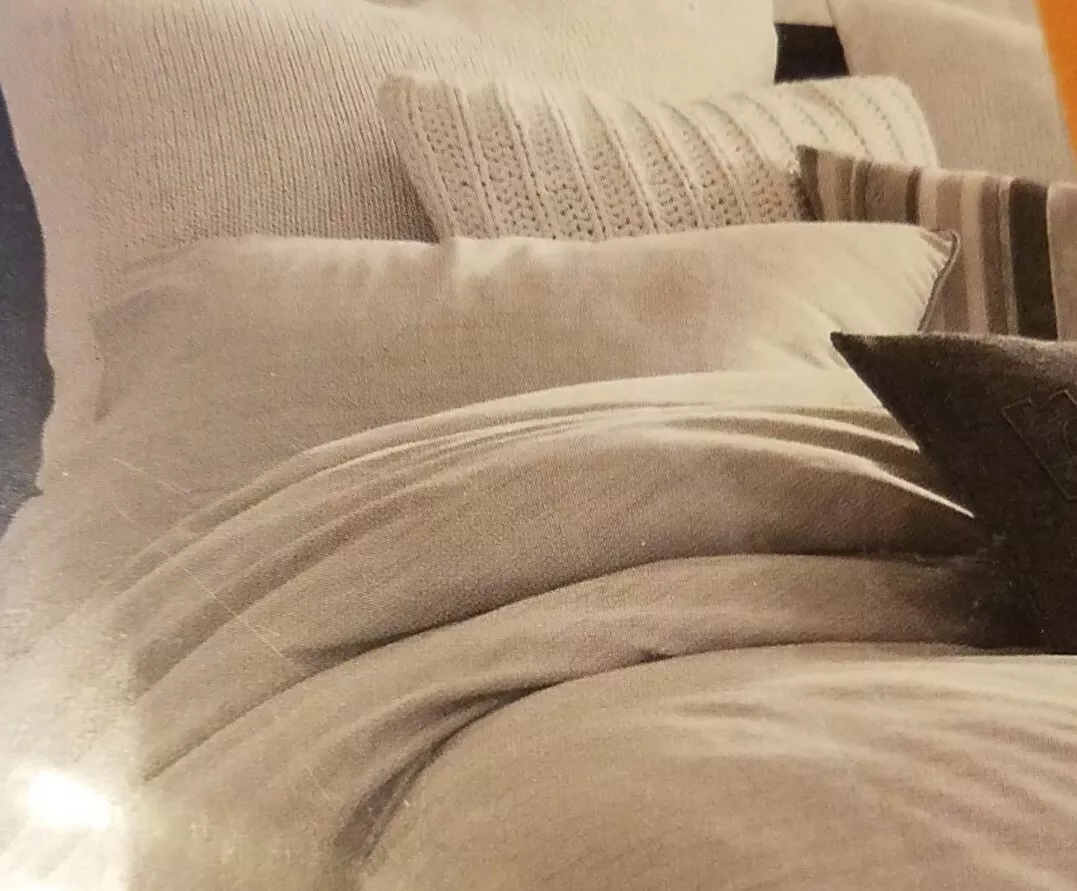 Kenneth cole pillow clearance shams