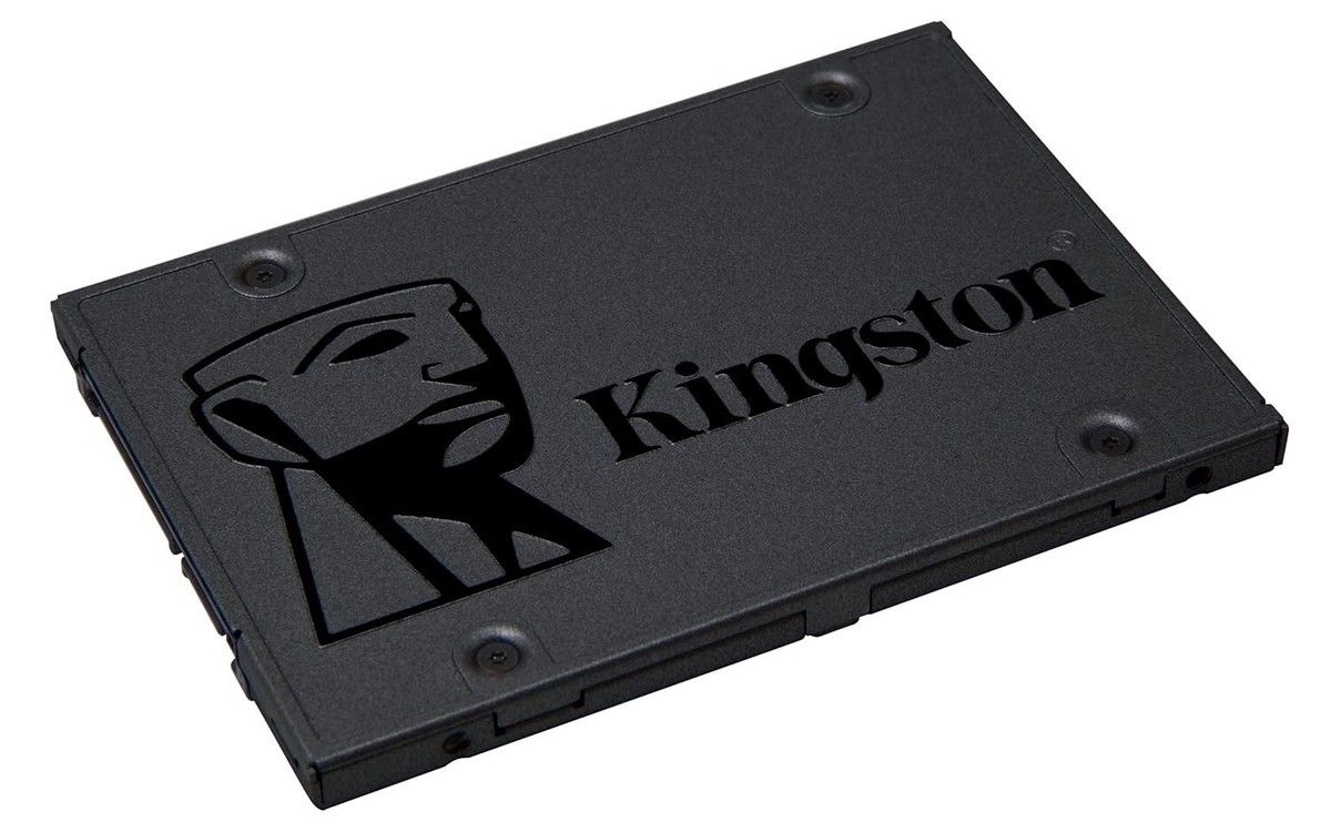 Kingston 960GB A400 SSD SATA 3.0 III Solid State Drive (Pack