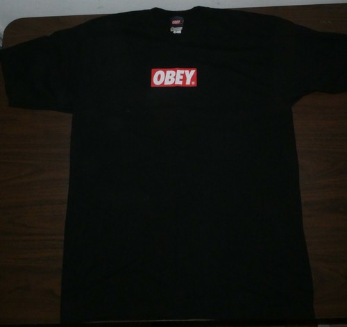 obey box logo