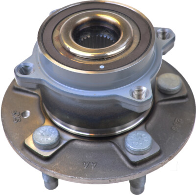 Rr Hub Assy  SKF  BR931008