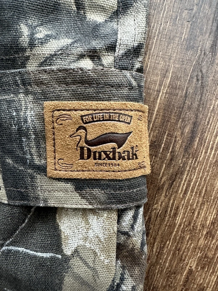 Duxbak Men’s Hunting Shorts Size XL Realtree Hardwoods New With Tags - Image 2 of 4