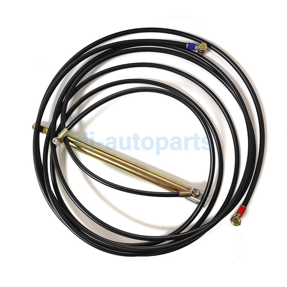 Rear Trunk Lid Hydraulic Cylinder for BMW E66 745Li 750Li 760Li 740Li 2003-2008 Foto 3 de 4