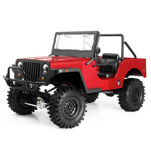 その他 GMADE 4X4 RC CRAWLER Gmade | SPIDER 1/10 RC Rock Crawler