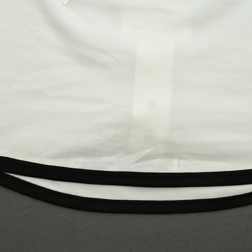2019-20 Connor Carrick New Jersey Devils Game Used Worn NHL Hockey Jersey - Picture 5 of 7