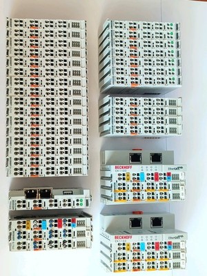 Beckhoff PLC Bundle Bundle EK1100 KL2542 EL3314 KL5001 Loxone FHEM Smart Home
