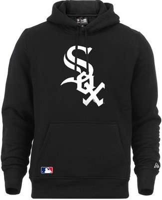 New Era - MLB Chicago White Sox Team Logo Hoodie - black