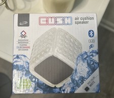 iLive CUSH ISBW101W Waterproof Bluetooth Floating Speaker LED White