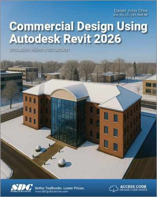 #ad Commercial Design Using Autodesk Paperback by Daniel John Stine Very Good $64.10
