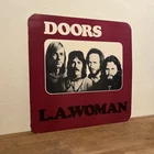 The Doors - L.A. Woman - LP Vinyl EX UK Elektra K 42090
