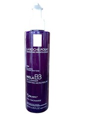 La Roche-Posay Mela B3 Gel Cleanser Clarifying Micro-Peeling 6.76 Oz Ex 01/28