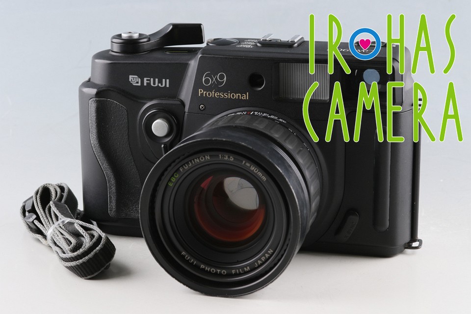 Fuji Fujifilm GW690III Medium Format Film Camera #64879 E2 | eBay
