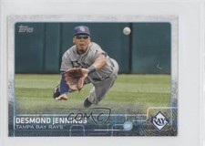 2015 Topps Mini Desmond Jennings #674 e9y