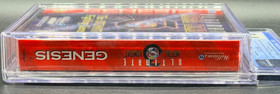 Ultimate Mortal Kombat 3 Sega Genesis Sealed New CGC 9.4 A+ Graded Midway
