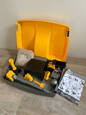 Kinetic Sand Excavation Construction Site Digger Set Play & Sandbox Accessories