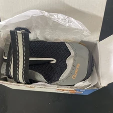 Qumy Pet Performance Dog Shoes Size 6 All Terrain Paw Protection black