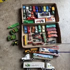 Lot Vintage Cars Midge Toy Ertl John Deer Lone Star Tootsie Matchbox John Deere