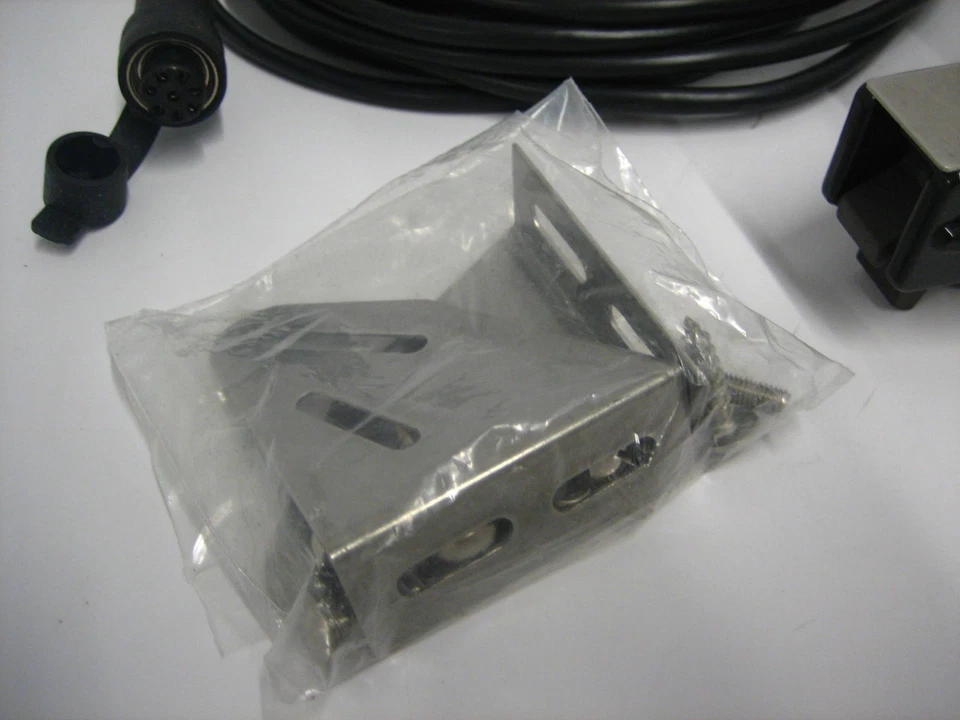 Sitex 236/50/200ST 50/200 Khz Transom Mount Transducer w/8-Pin Fuji Conn - *NEW* - Image 3 of 4