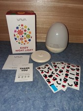 VAVA Baby Night Lamp Led Touch Control LED Rechargeable Outdoor/Indoor-Works