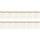 200 Pcs Cocktail Picks Fruit Tooth Picks Holiday Party Supply fruit tooth picks
