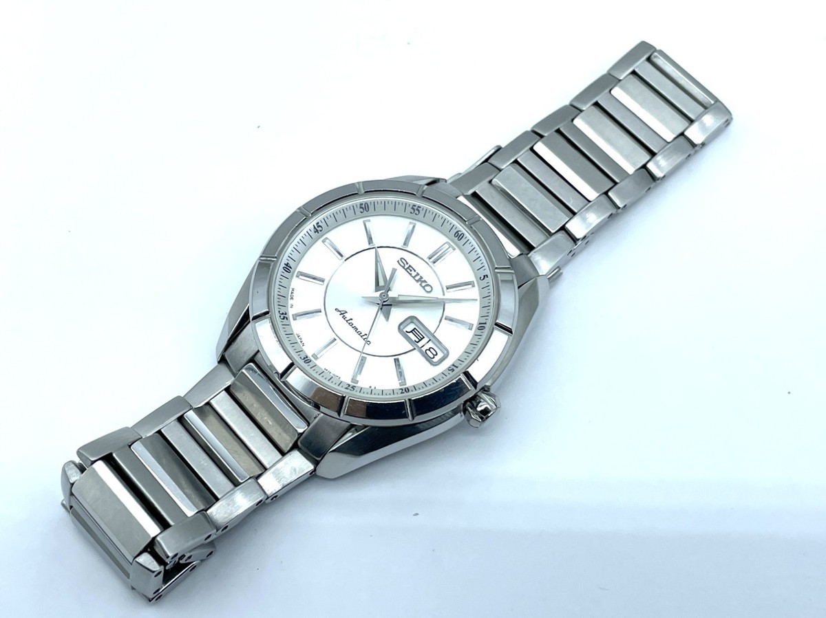 時計 SEIKO PRESAGE AUTOMATIC SEIKO PRESAGE Automatic Watch Sapphire DAY DATE 4R36-00A0 Need to