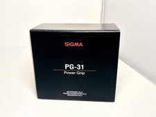 Sigma PG-31 Power Grip for SD1 Camera Top Mint JAPAN