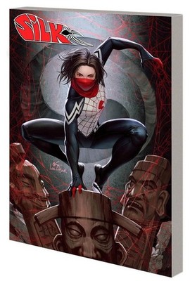 Silk Volume 02 Age Of The Witch TPB