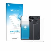 Schutzfolie Anti-Bakteriell FüR Nothing Phone (3A) Lite (Display+RüCkseite)