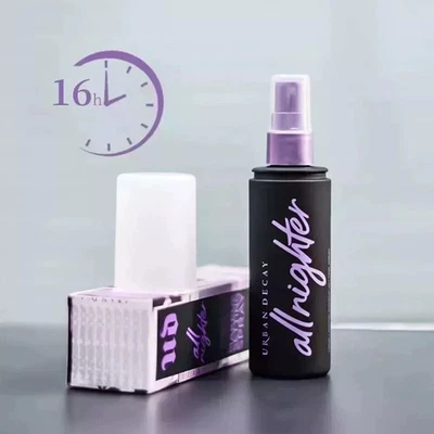 URBAN DECAY All Nighter Long Lasting Make Up Setting Spray 118ml UK..