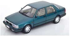 MITICA Lancia Thema Turbo 16V LX 2S 1991 Blue 1:18 201003