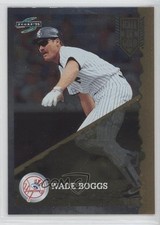 1995 Score Hall of Gold Wade Boggs #HG96 HOF 1n9