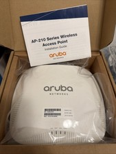 Aruba 210 Series Instant IAP-215 Dual-Radio Wireless Access Point with...