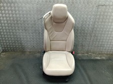 MERCEDES SLK SEAT FRONT RIGHT DRIVER SIDE LEATHER BEIGE AMG SPORT R172 2011-2018