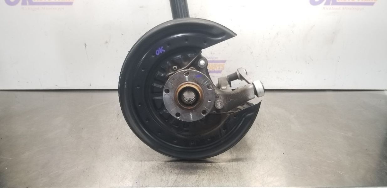 10 BENTLEY CONTINENTAL GT INDEPENDENT SUSPENSION REAR LEFT DRIVER