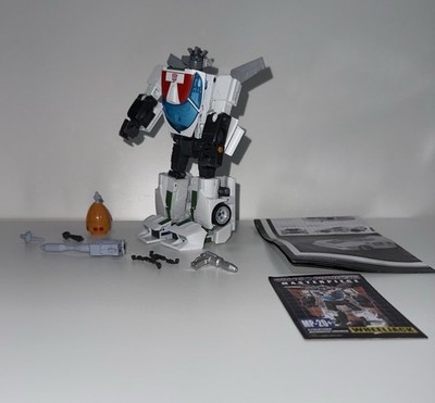 Transformers Masterpiece MP-20+ Wheeljack Anime Ver. | Takara Tomy