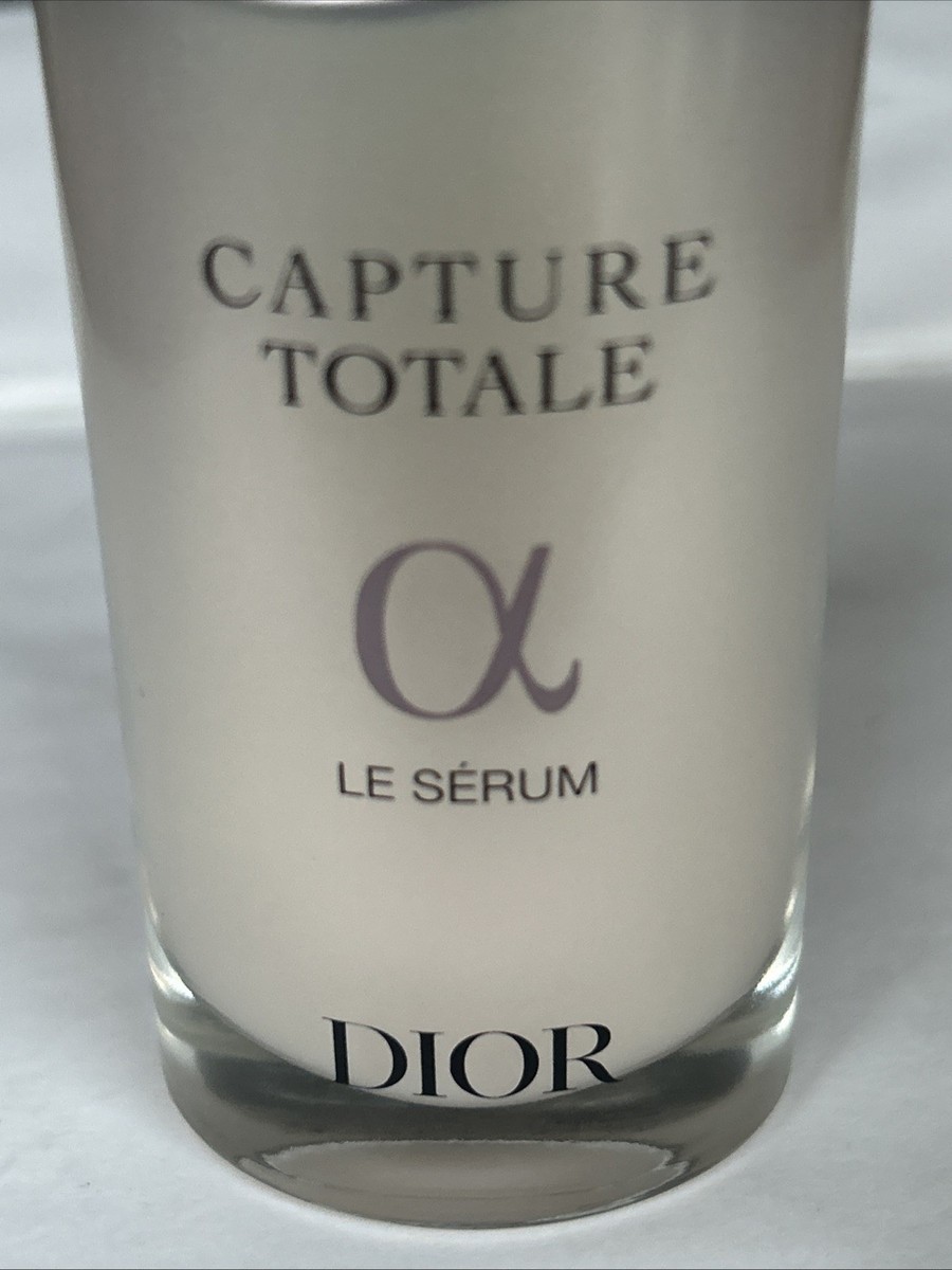 Dior Capture Totale Le Serum Parfum Christian Dior 50 ML/1.7 OZ