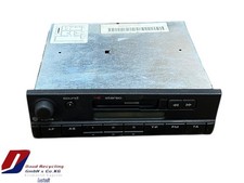 VW Golf 4 Radio