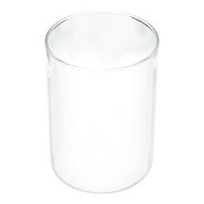 Household Exquisite Glass Vase Clear Glass Flower Arrangement Vase Home Supply