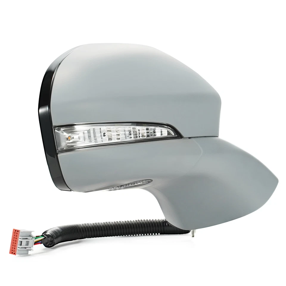 Правое зеркало со стороны пассажира для 2014 Ford Fusion 13 контактов DS7Z17682NBPTM - Изображение 4 из 4