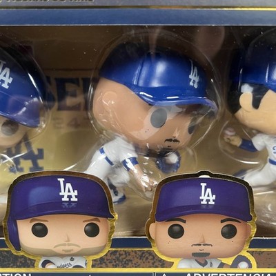 Funko Pop! Vinyl: Los Angeles Dodgers 2024 MLB World Series
