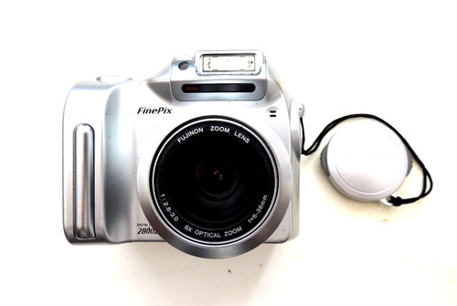 FUJIFILM FINEPIX 2800 ZOOM