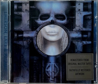 Emerson, Lake & Palmer - Brain Salad Surgery