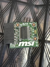 MSI MS-4136 TPM 2.0 Module 14 Pin 14-1 Trusted Platform Module LPC