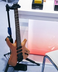 🎸 Donner HLX-500 Guitare électrique sans tête HSS Prises + Bracelet de sac de gig