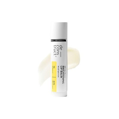 Deconstruct Brightening Lip Balm for Dark Lips | SPF 50 | Vitamin C & Resorcinol