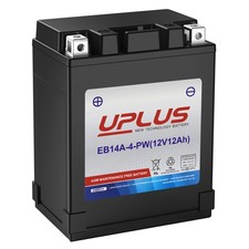 "MaintenanceFree Sealed AGM Powersports Battery for ATV, UTV, Scooter,