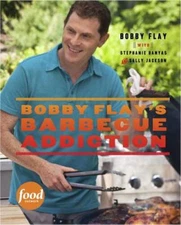 Bobby Flay's Barbecue Addiction - Hardcover By Flay, Bobby - ACCEPTABLE