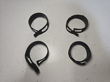 Yamaha YZF-R6 5MT 5EB 1999 - 2002 Clip Tubo Raffreddamento Gomme Protezioni