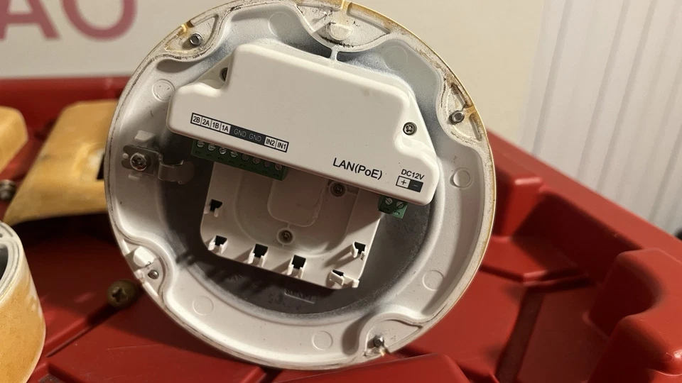 2× LTS LT‑CMIP7923WLPR‑32R LPR Bullet IP Cameras – Fully Functional - Image 4 of 4