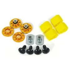 Cycra Replacement Hardware Kit - Rebound 1CYC-1005-02